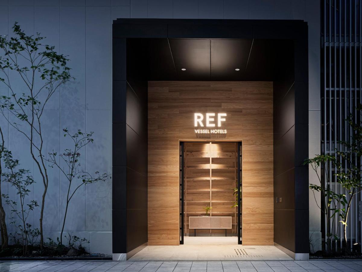 Ref Kumamoto By Vessel Hotels Zewnętrze zdjęcie